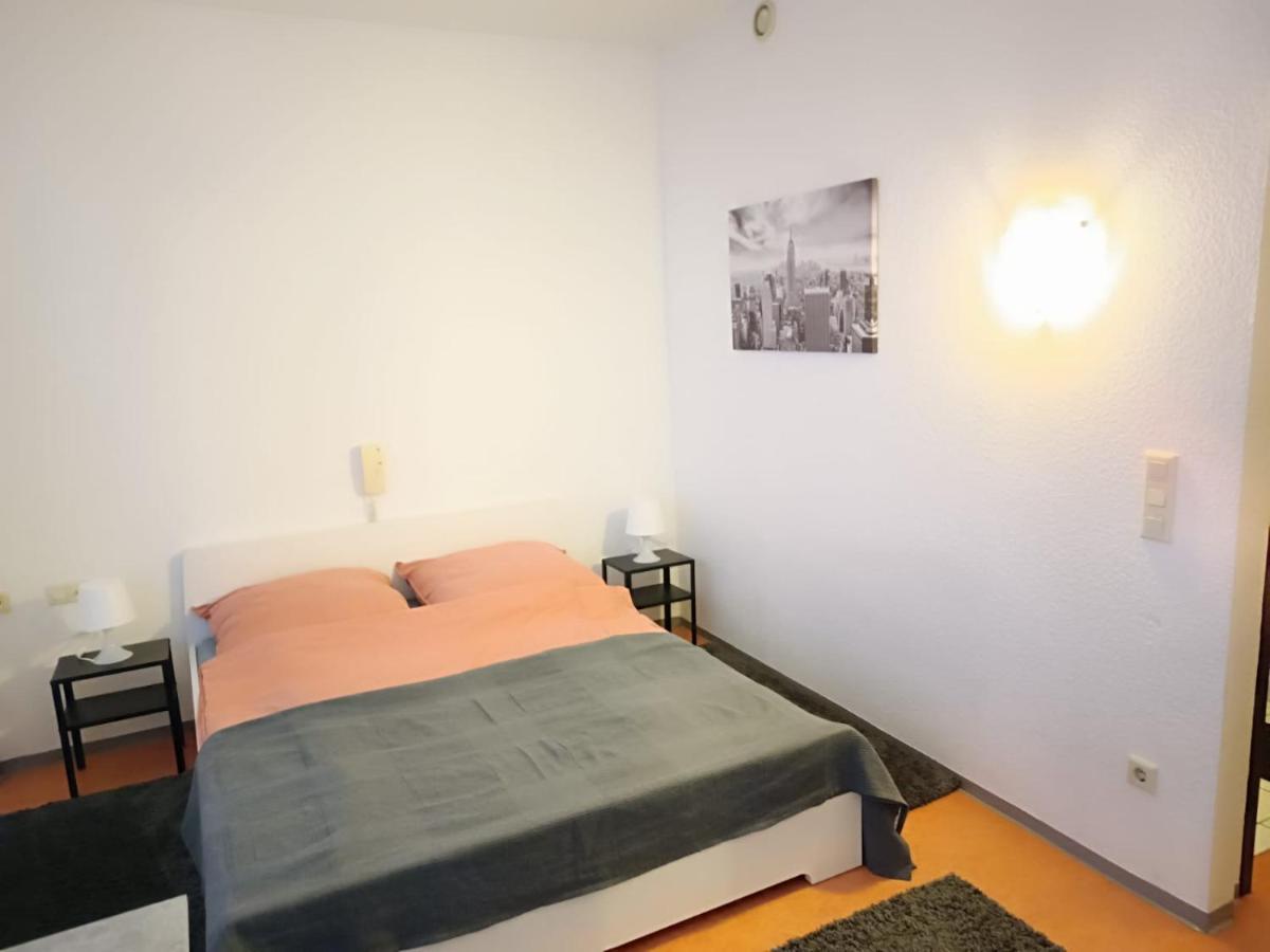App. 308 Leilighet Nürnberg Eksteriør bilde